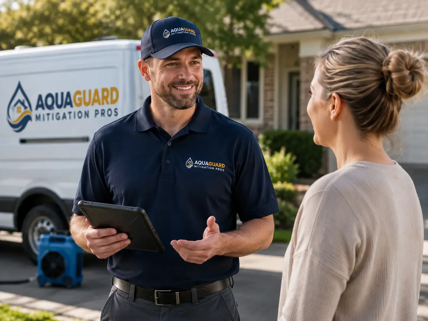 Water Damage Mitigation Camp, AR FAQs